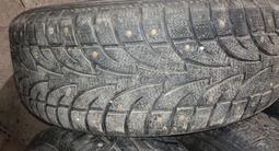 Комплект шин Sailun 235/60/18 шипованые за 120 000 тг. в Алтай – фото 5