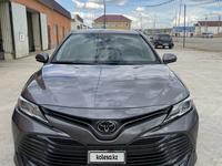 Toyota Camry 2018 года за 10 300 000 тг. в Актау