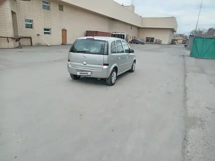 Opel Meriva 2009 года за 2 600 000 тг. в Караганда – фото 2