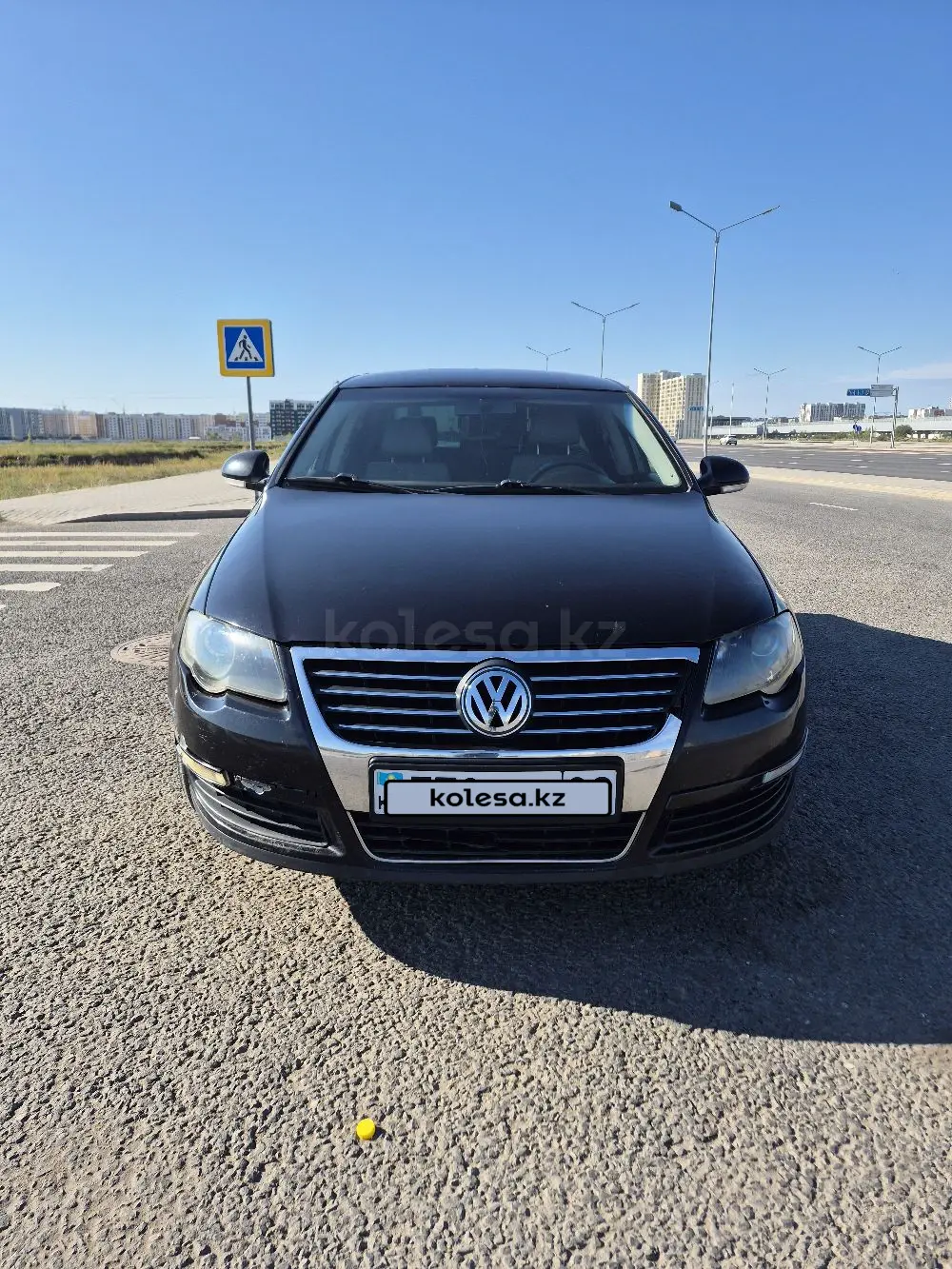 Volkswagen Passat, 2007