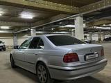 BMW 528 1997 года за 3 900 000 тг. в Алматы – фото 5
