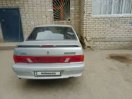 ВАЗ (Lada) 2115 2006 года за 700 000 тг. в Актобе – фото 3