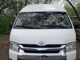 Toyota Hiace 2009 года за 9 000 000 тг. в Алматы – фото 2