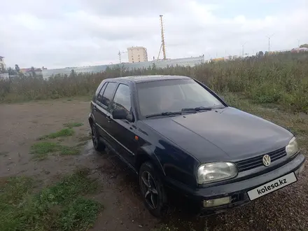 Volkswagen Golf 1993 года за 1 000 000 тг. в Усть-Каменогорск – фото 4