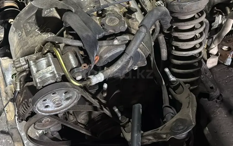 Контрактный двигатель мотор привозной малый пробег Honda Accord v2.0 за 400 000 тг. в Алматы