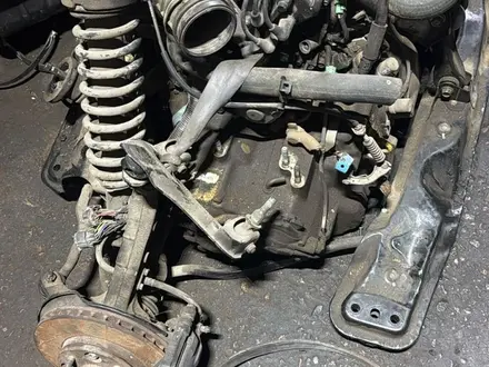 Контрактный двигатель мотор привозной малый пробег Honda Accord v2.0 за 400 000 тг. в Алматы – фото 2
