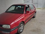 Volkswagen Golf 1994 годаүшін1 400 000 тг. в Тараз