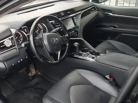 Toyota Camry 2019 года за 12 500 000 тг. в Тараз – фото 5