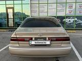 Toyota Camry 1998 годаүшін2 950 000 тг. в Тараз – фото 5