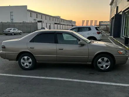 Toyota Camry 1998 года за 2 950 000 тг. в Тараз – фото 7