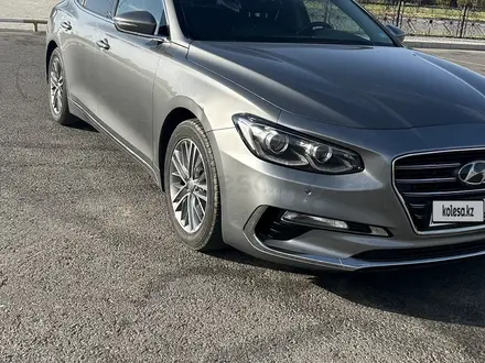 Hyundai Grandeur 2017 года за 9 700 000 тг. в Тараз – фото 9