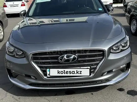 Hyundai Grandeur 2017 года за 9 700 000 тг. в Тараз – фото 11