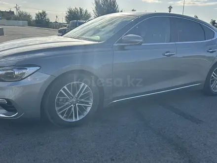 Hyundai Grandeur 2017 года за 9 700 000 тг. в Тараз – фото 12