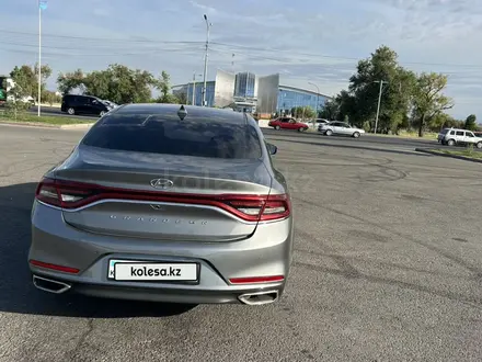 Hyundai Grandeur 2017 года за 9 700 000 тг. в Тараз – фото 6