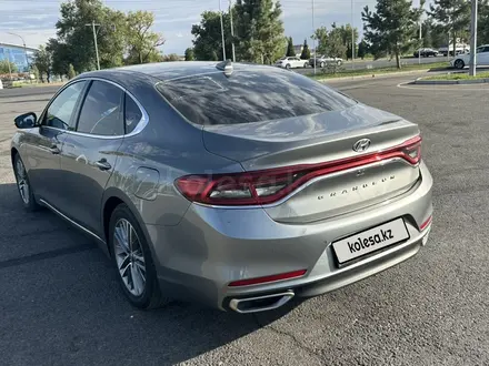 Hyundai Grandeur 2017 года за 9 700 000 тг. в Тараз – фото 5