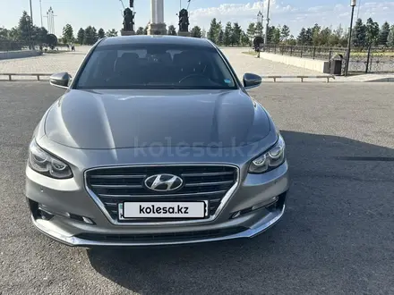 Hyundai Grandeur 2017 года за 9 700 000 тг. в Тараз – фото 8