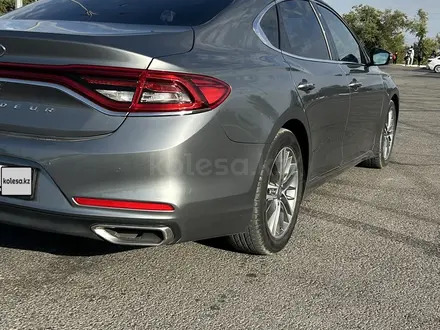 Hyundai Grandeur 2017 года за 9 700 000 тг. в Тараз – фото 7