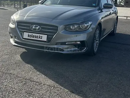 Hyundai Grandeur 2017 года за 9 700 000 тг. в Тараз – фото 10