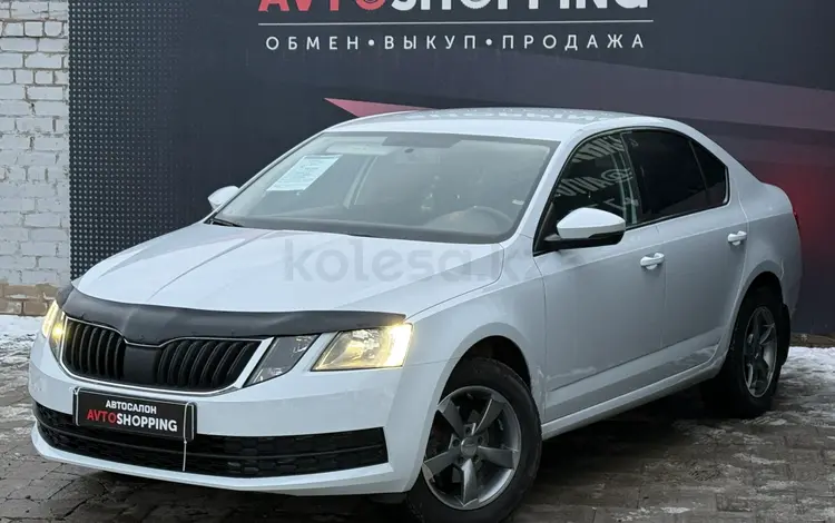 Skoda Octavia 2018 года за 8 100 000 тг. в Актобе