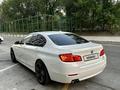 BMW 528 2013 годаfor13 450 000 тг. в Алматы – фото 6