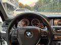 BMW 528 2013 годаүшін13 450 000 тг. в Алматы – фото 9