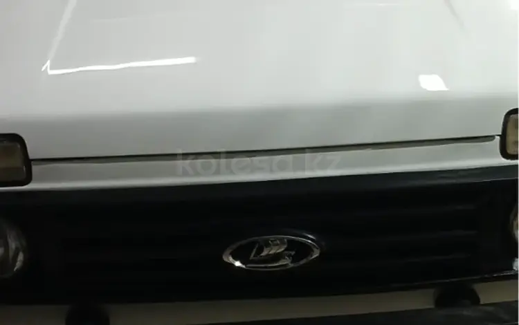 ВАЗ (Lada) Lada 2121 2017 года за 2 500 000 тг. в Семей