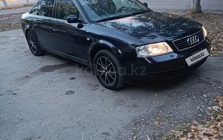 Audi A6 1999 года за 2 700 000 тг. в Костанай