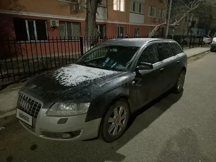 Audi A6 2006 года за 2 500 000 тг. в Атырау – фото 4