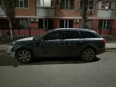 Audi A6 2006 года за 2 500 000 тг. в Атырау – фото 5