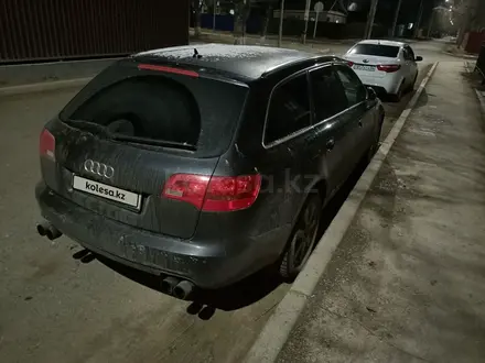 Audi A6 2006 года за 2 500 000 тг. в Атырау – фото 8