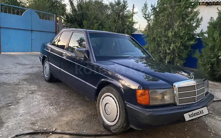 Mercedes-Benz 190 1991 года за 1 100 000 тг. в Шиели