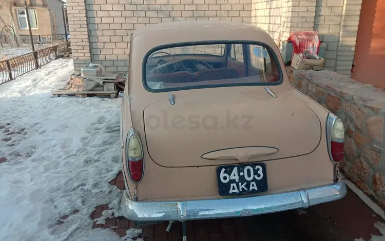Москвич 407 1961 года за 3 000 000 тг. в Алматы