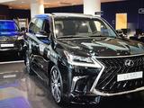 Обвес TRD Superior Lexus lx570 за 280 000 тг. в Астана – фото 3