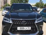 Обвес TRD Superior Lexus lx570 за 280 000 тг. в Астана – фото 4