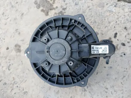 Моторчик печки отопителя. Туксон 2019г за 55 000 тг. в Шымкент – фото 2