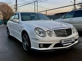 Mercedes-Benz E 320 2003 года за 6 250 000 тг. в Алматы – фото 4