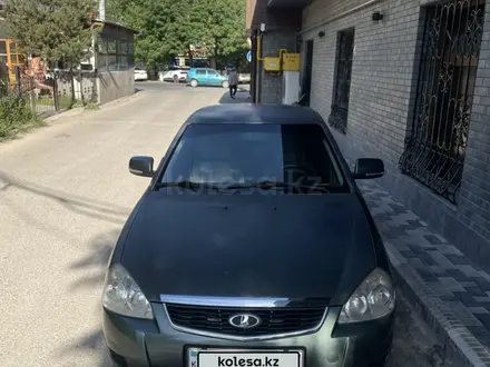 ВАЗ (Lada) Priora 2170 2008 года за 950 000 тг. в Шымкент – фото 2