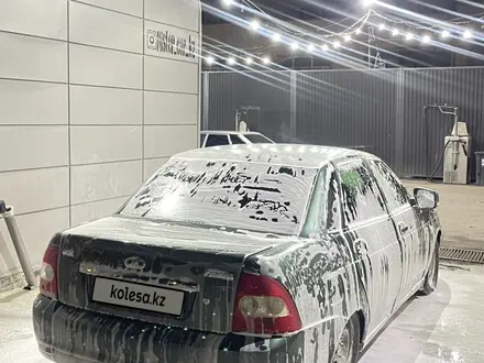 ВАЗ (Lada) Priora 2170 2008 года за 950 000 тг. в Шымкент – фото 6