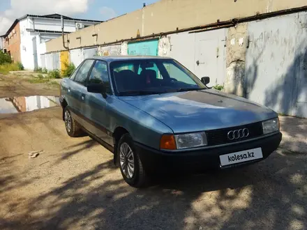 Audi 80 1990 года за 1 550 000 тг. в Павлодар – фото 4