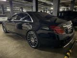 Mercedes-Benz S 560 2017 годаүшін41 000 000 тг. в Алматы – фото 3