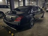 Mercedes-Benz S 560 2017 годаүшін41 000 000 тг. в Алматы – фото 2