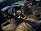 Mercedes-Benz S 560 2017 годаүшін41 000 000 тг. в Алматы – фото 4