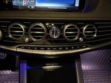 Mercedes-Benz S 560 2017 годаүшін41 000 000 тг. в Алматы – фото 5