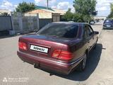 Mercedes-Benz E 230 1996 годаүшін1 700 000 тг. в Сатпаев – фото 4