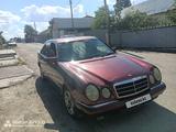 Mercedes-Benz E 230 1996 годаүшін1 700 000 тг. в Сатпаев – фото 5