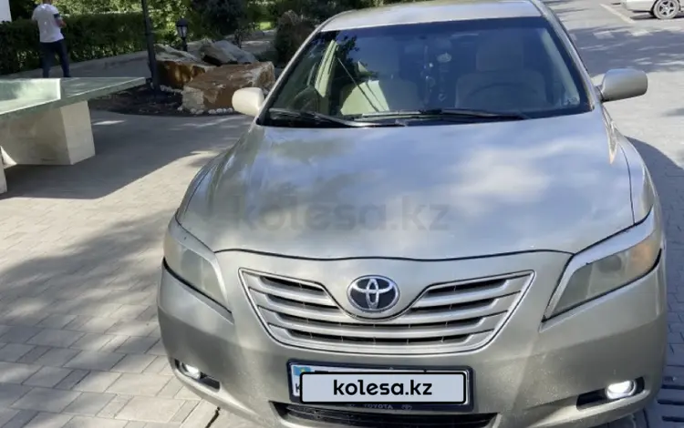 Toyota Camry 2007 годаүшін5 300 000 тг. в Семей