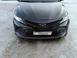 Toyota Camry 2018 годаfor12 500 000 тг. в Уральск – фото 3