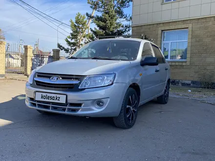 ВАЗ (Lada) Granta 2190 2013 года за 2 290 000 тг. в Астана