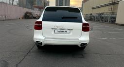 Porsche Cayenne 2007 года за 9 500 000 тг. в Алматы – фото 5