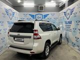 Toyota Land Cruiser Prado 2013 годаүшін16 990 000 тг. в Тараз – фото 2